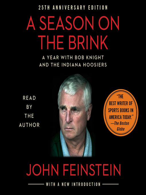 Title details for Season on the Brink by John Feinstein - Wait list